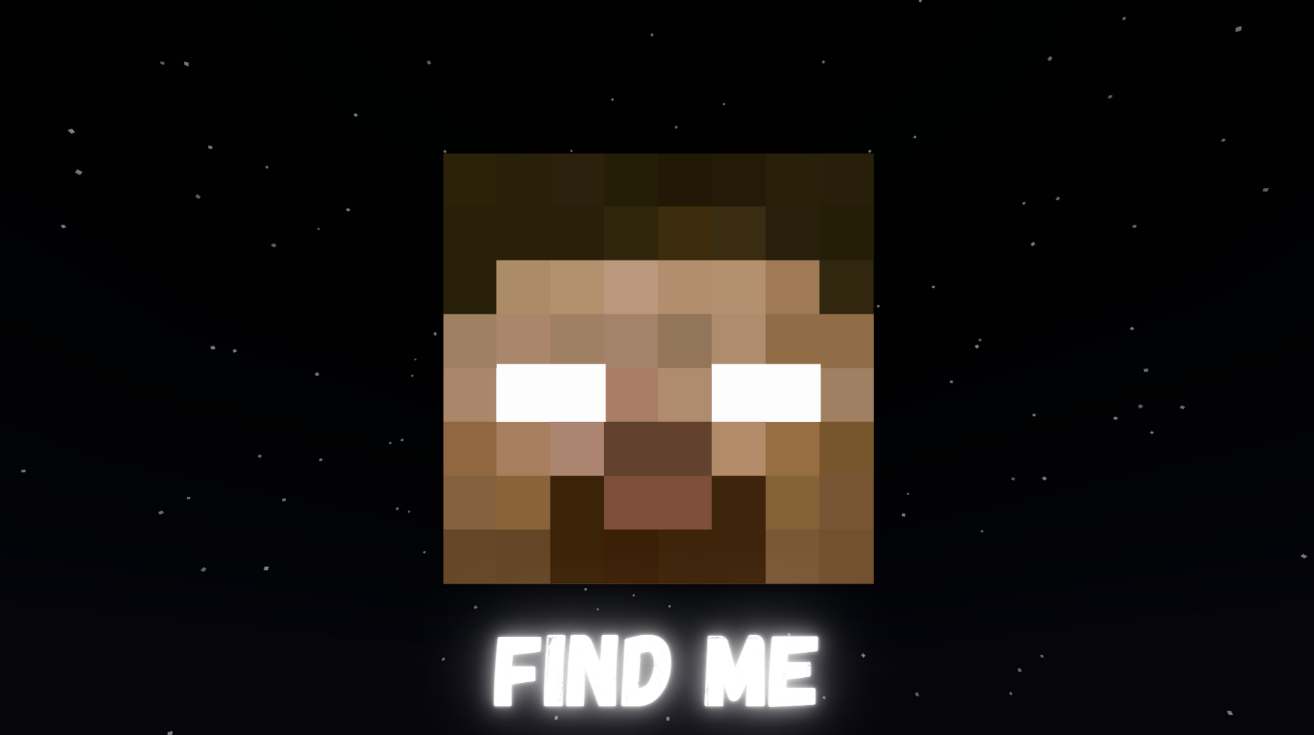 Herobrine background and super duper secret code